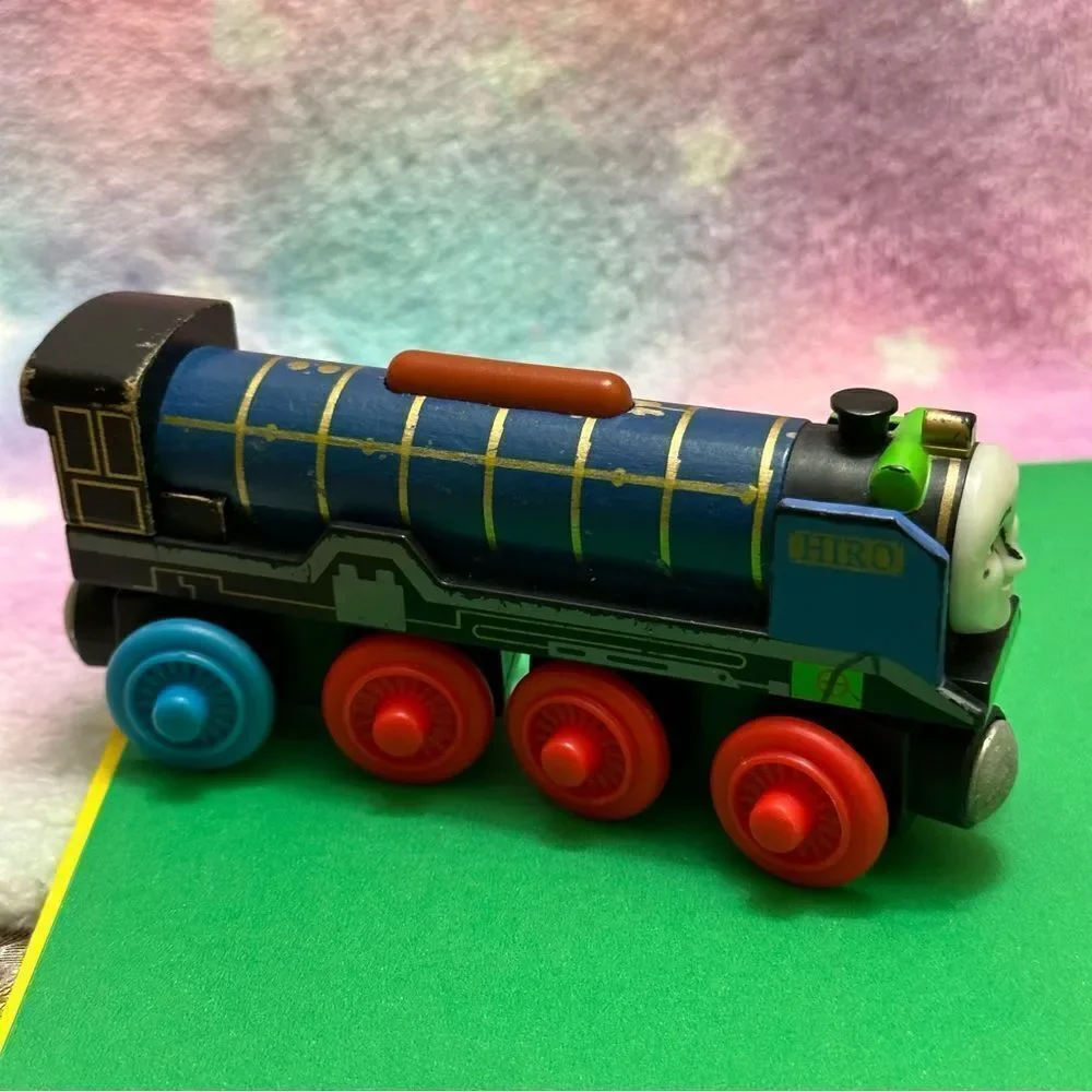 Thomas and Friends HIRO Patchwork train